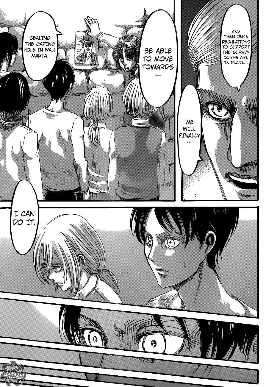 Shingeki no Kyojin Chapter 56 33